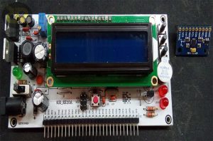 mpu9250 project