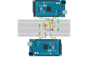 Arduino Serial Connection