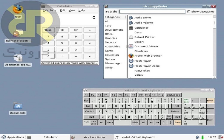 Linutop Raspberry Pi OS
