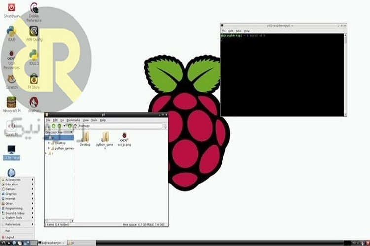 Raspbian Raspberry Pi OS