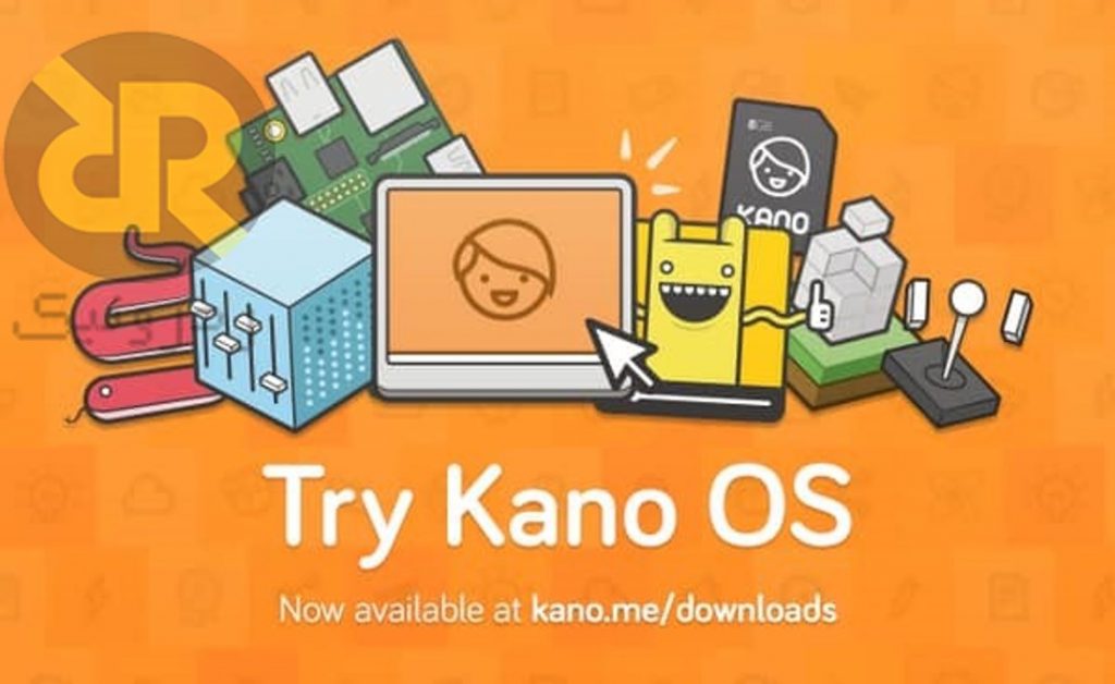 kano Raspberry Pi OS