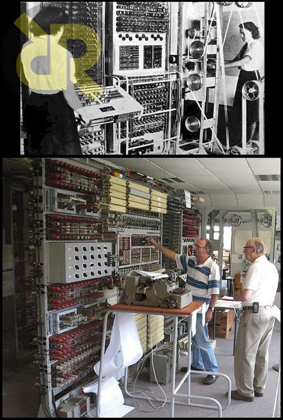 raspberry pi و کامپیوتر های قدیمی