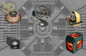 Types of Gyroscope