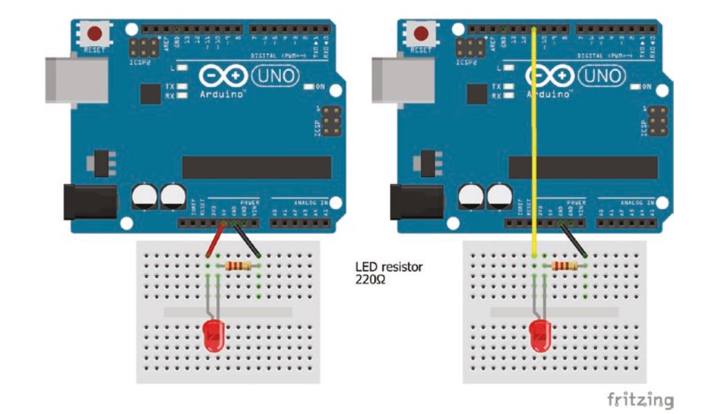 آردوینو Uno - دانشنامه ردرونیک