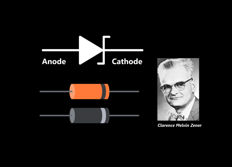 دیود زنر دانشنامه ردرونیک