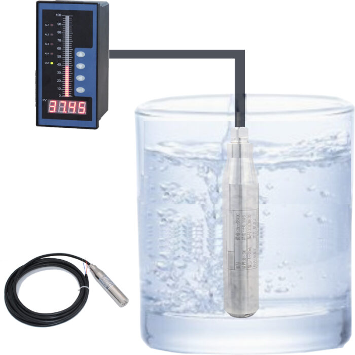 سنسور تشخیص سطح چیست؟ دانشنامه ردرونیک