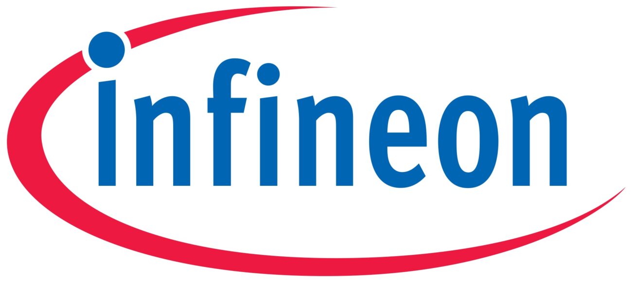 لوگوی Infineon