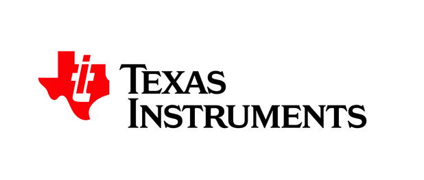 لوگو Texas Instruments