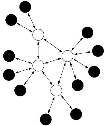 توپولوژی شبکه ستاره – مش