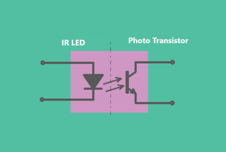 اپتوکوپلر (Optocoupler) دانشنامه ردرونیک