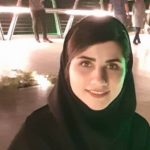 زهرا احمدی
