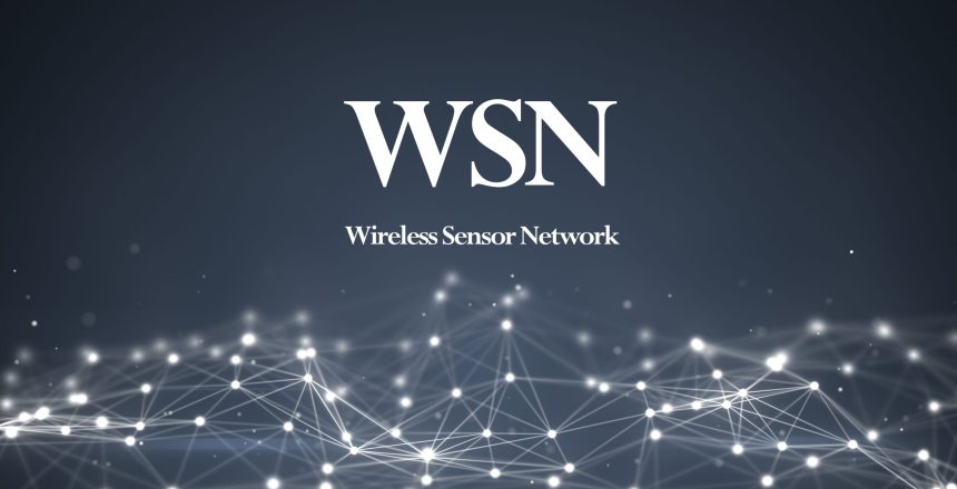 شبکه حسگر بی سیم یا WSN