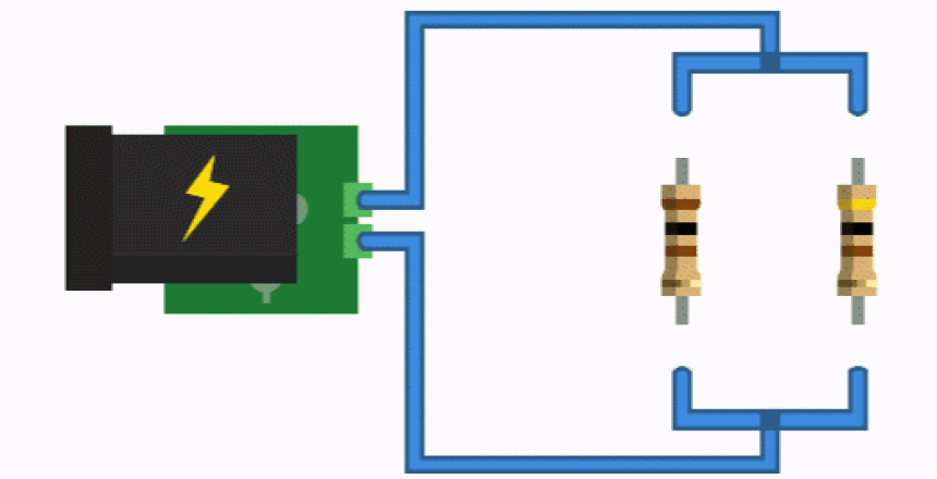 Parallel-Resistors