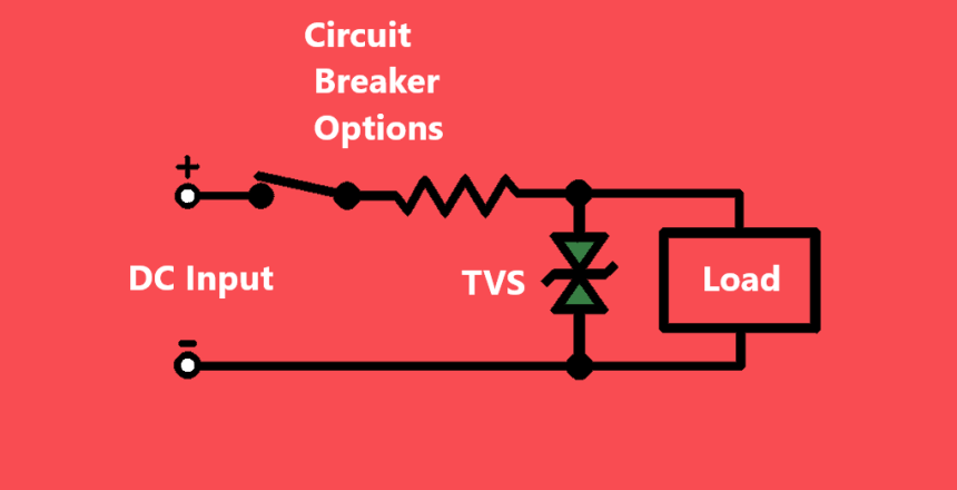 Transient-Voltage-Suppresison-TVS-Diode