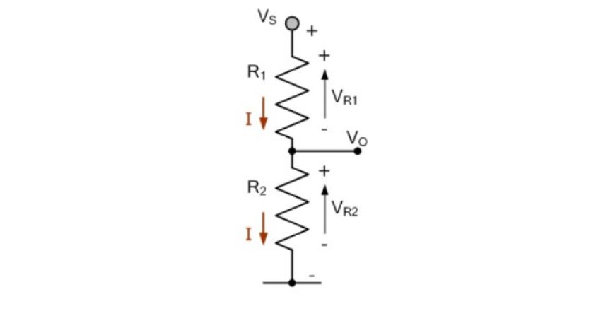 Voltage-Divider-Circuit