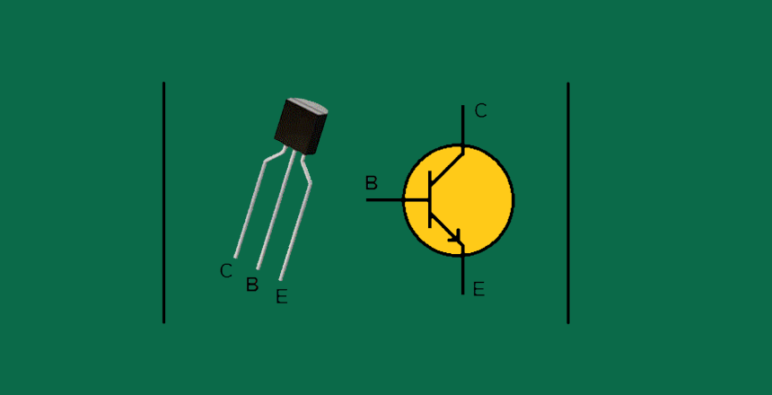 pnp-npn-transistor