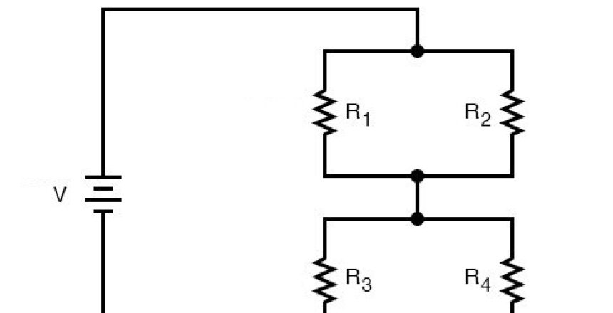 series-parallel-combination-circuits